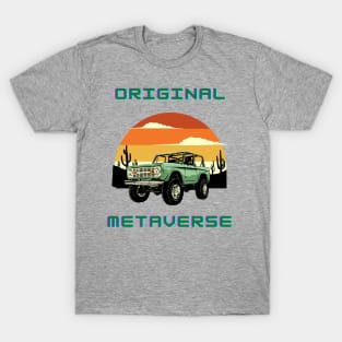 Original metaverse T-Shirt